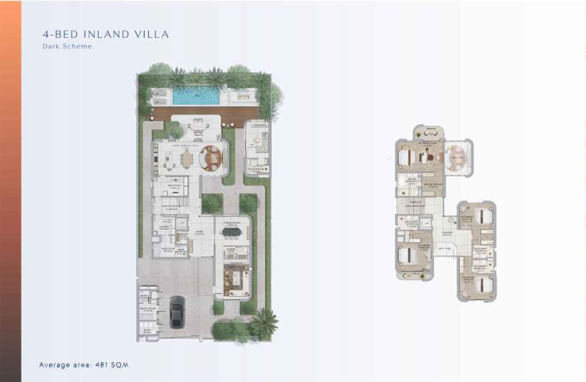 Yas Riva by Aldar floor plan 2