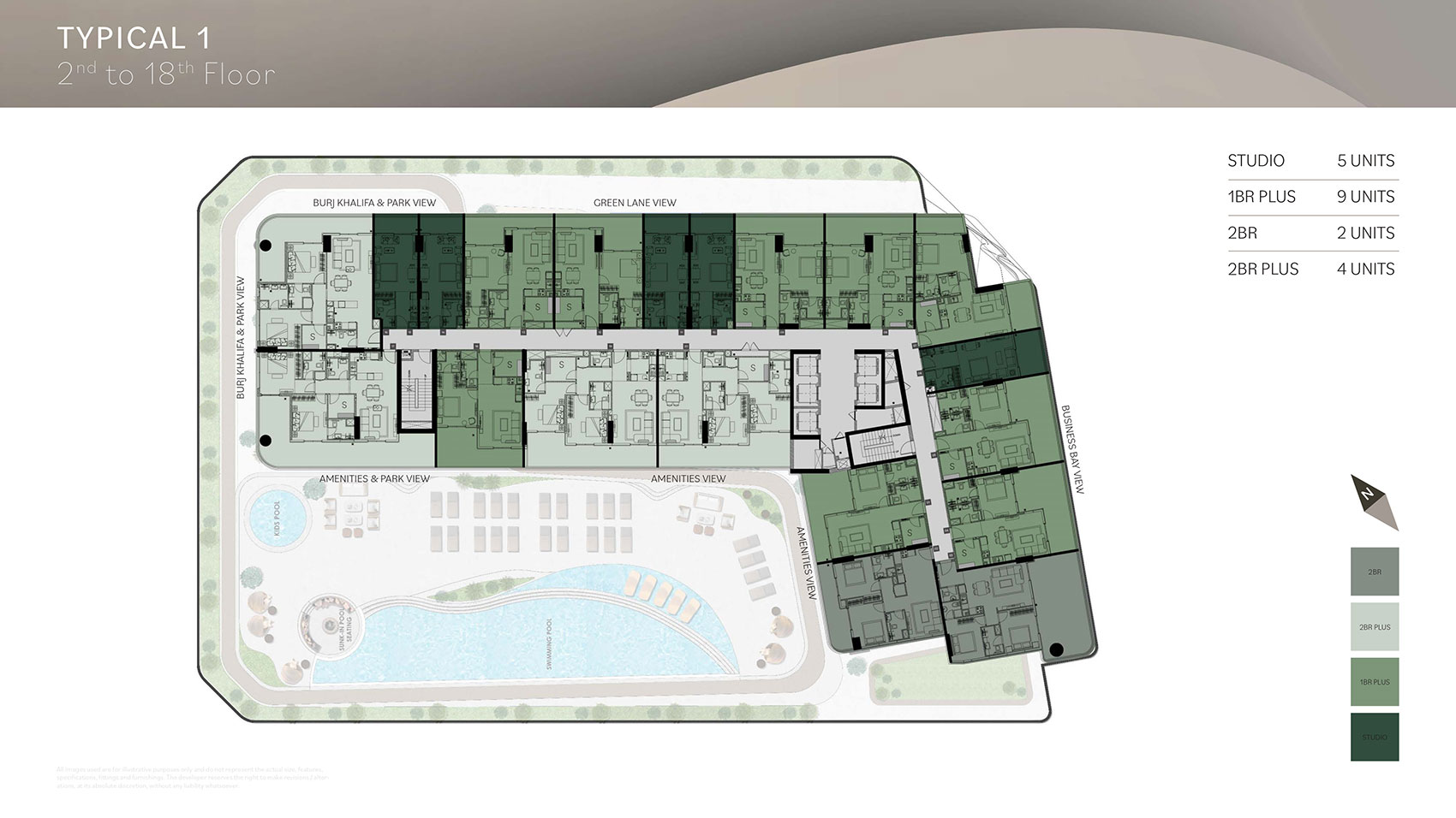 Onda by Kasco floor plan 3