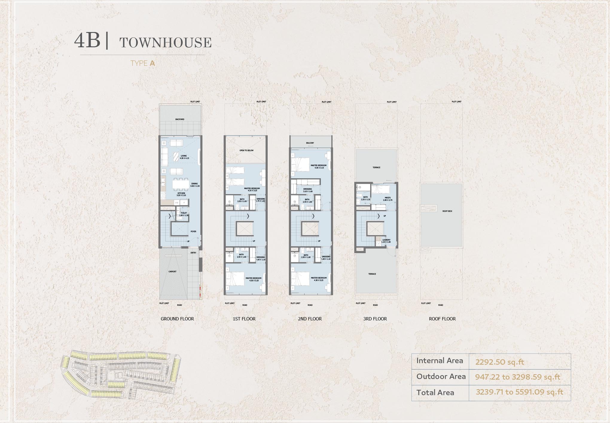 Verdana Empire floor plan 8
