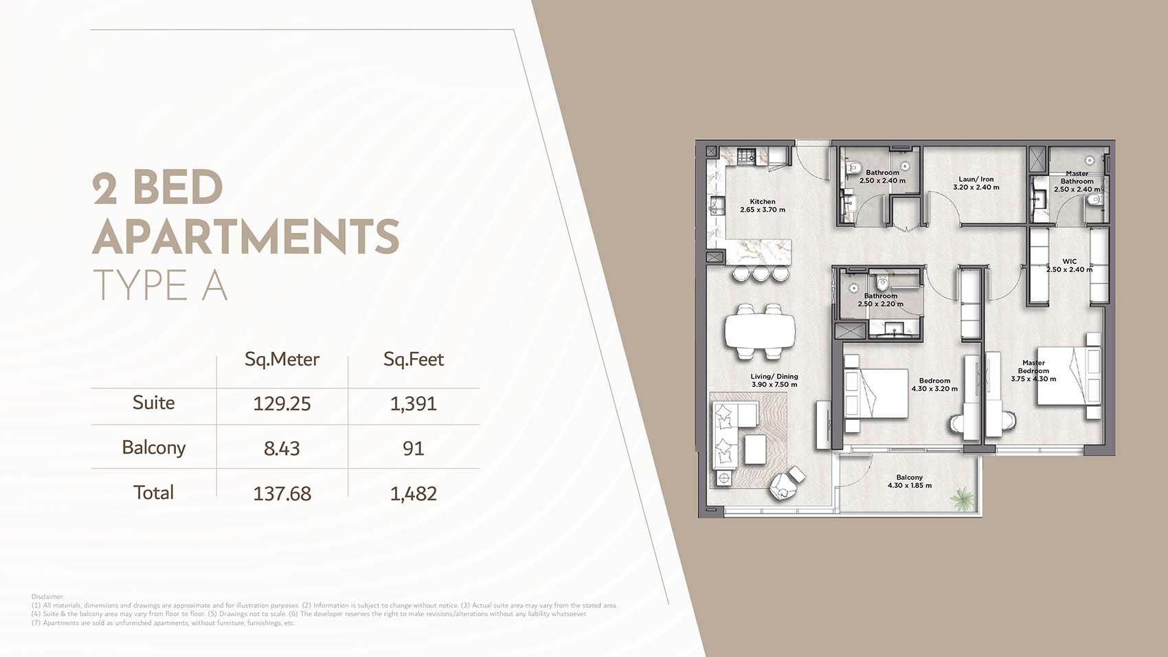 Riviera Lodge Residences floor plan 2