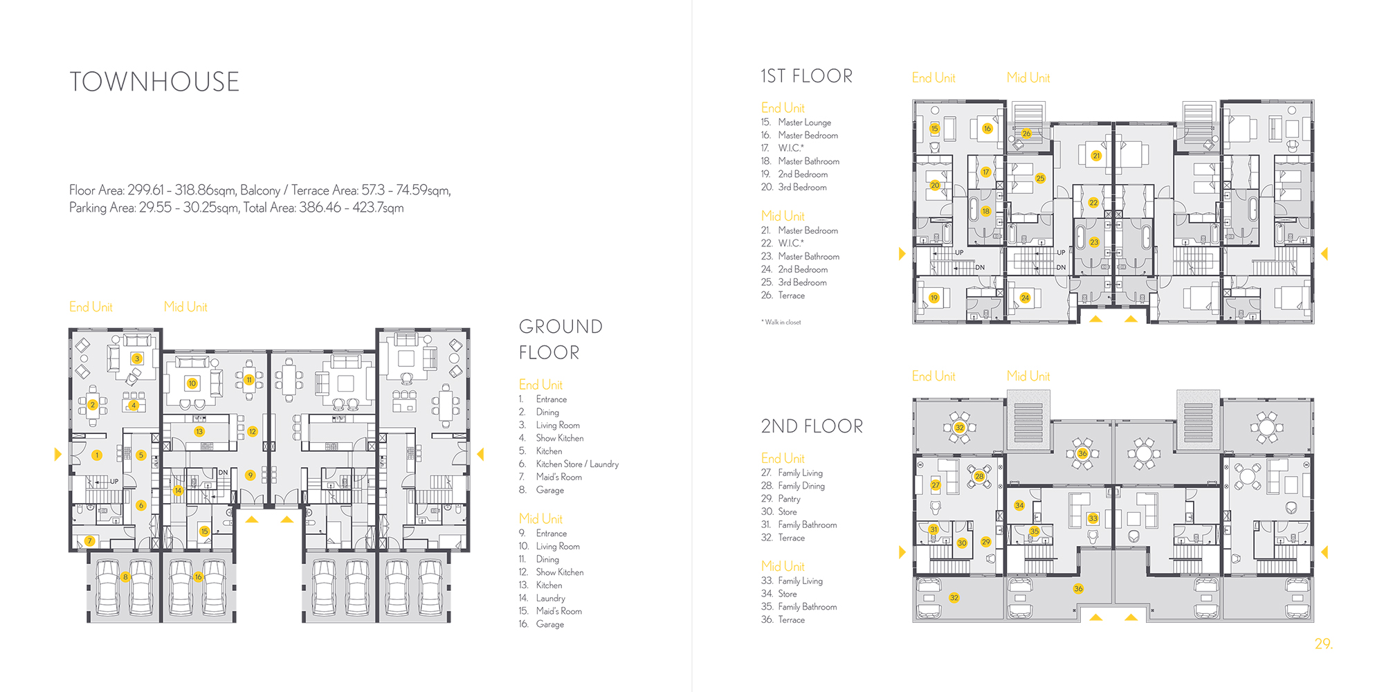 California Village at Dubailand floor plan 2