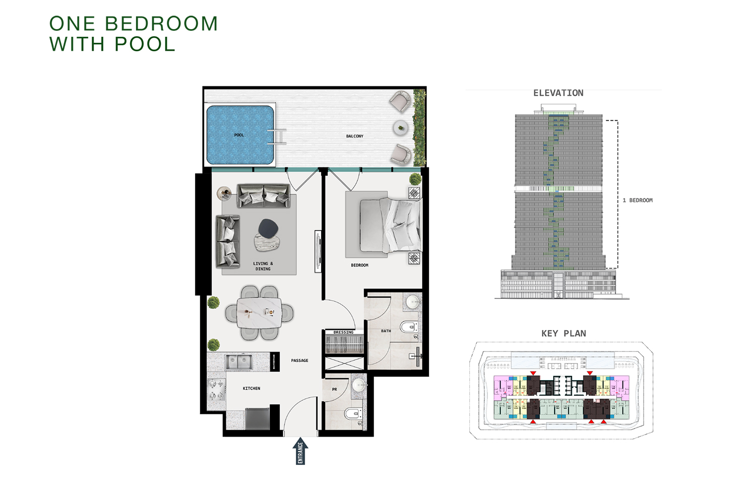 Samana Barari Lagoons floor plan 2