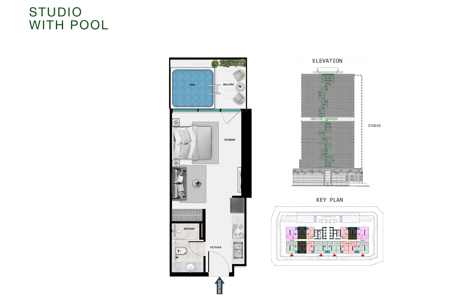 Samana Barari Lagoons floor plan 1