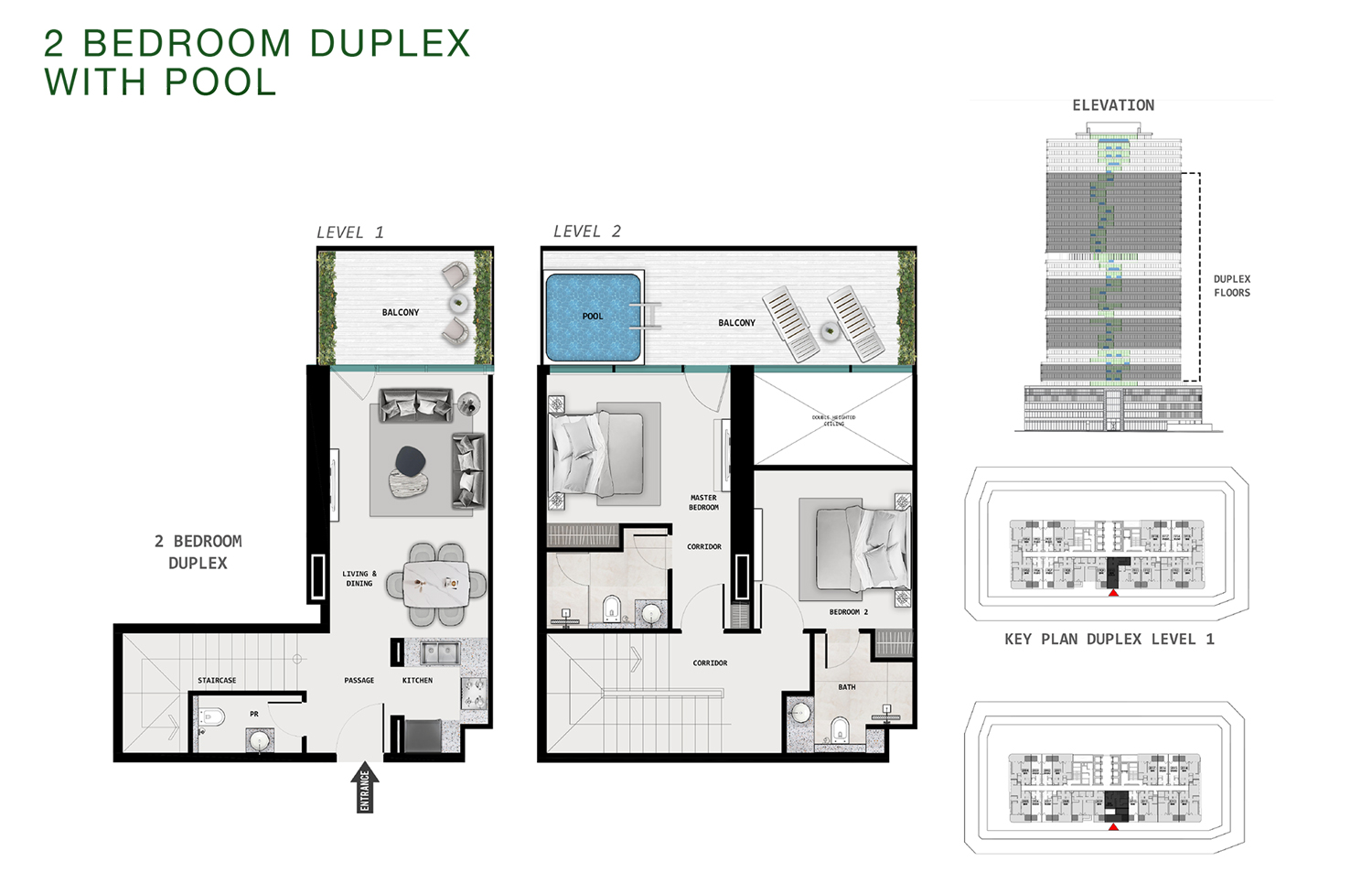 Samana Barari Lagoons floor plan 5