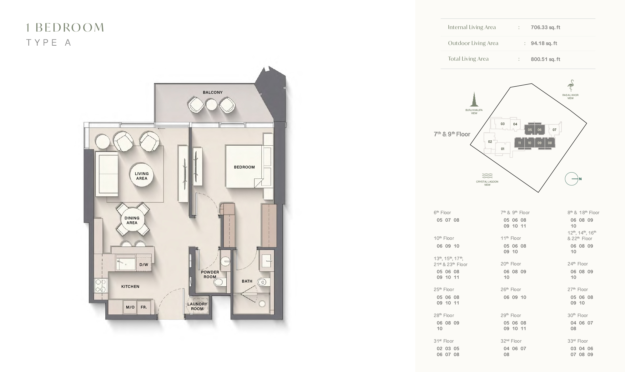 The Highgrove by Ellington floor plan 1