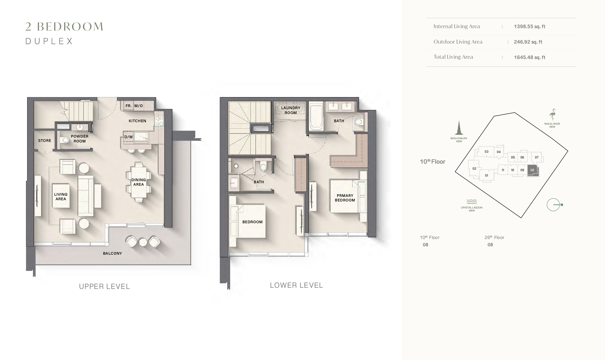 The Highgrove by Ellington floor plan 5
