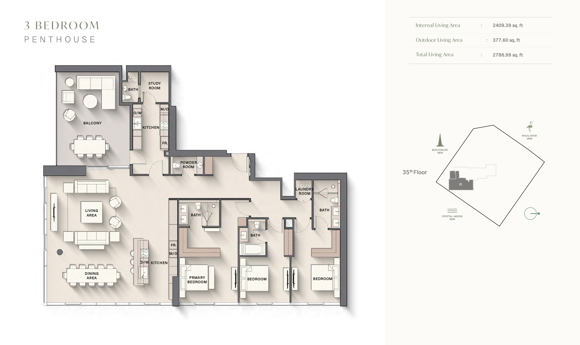 The Highgrove by Ellington floor plan 7