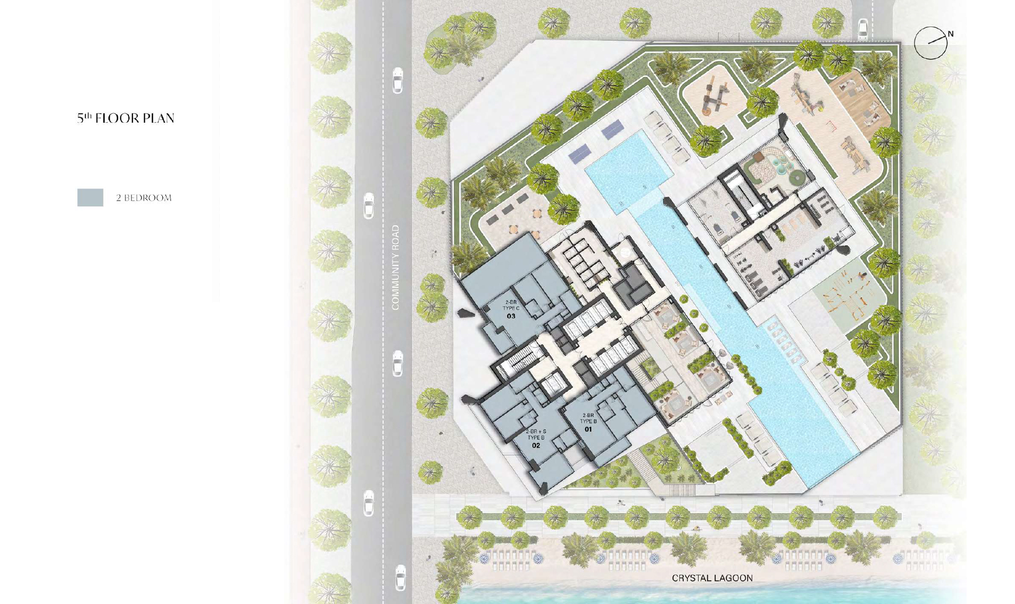 The Highgrove by Ellington floor plan 2