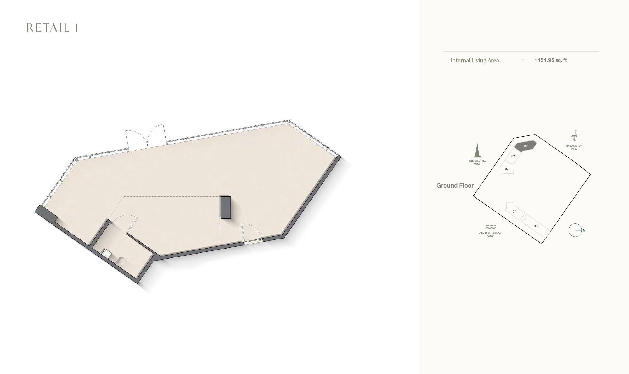 The Highgrove by Ellington floor plan 3