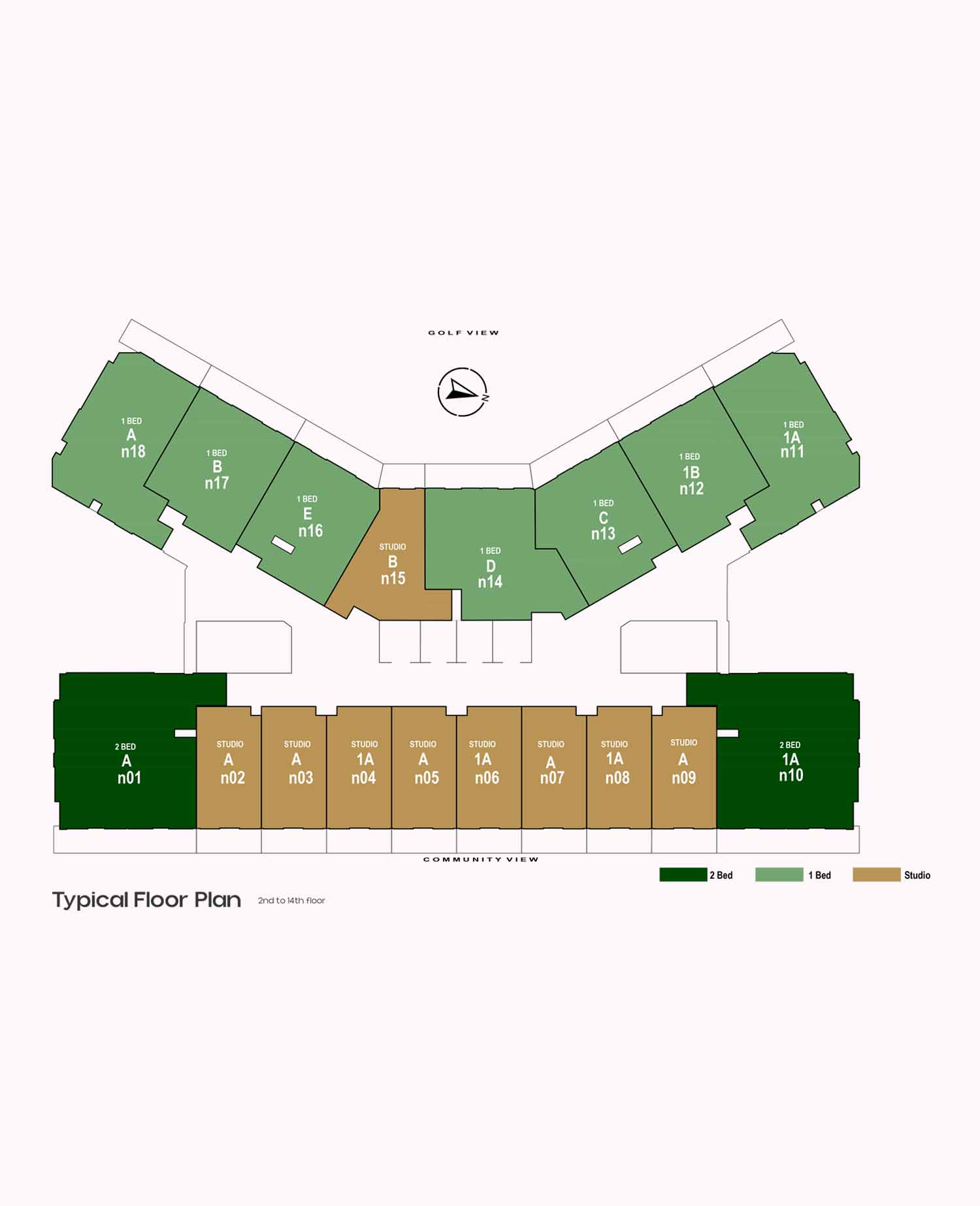 Condor Golf Links 18 floor plan 3