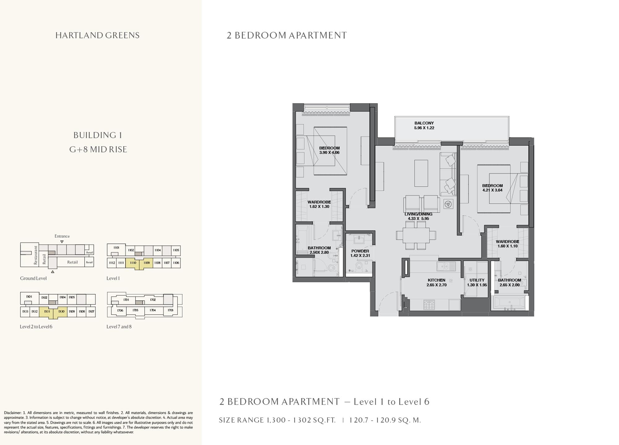 Hartland Greens floor plan 4