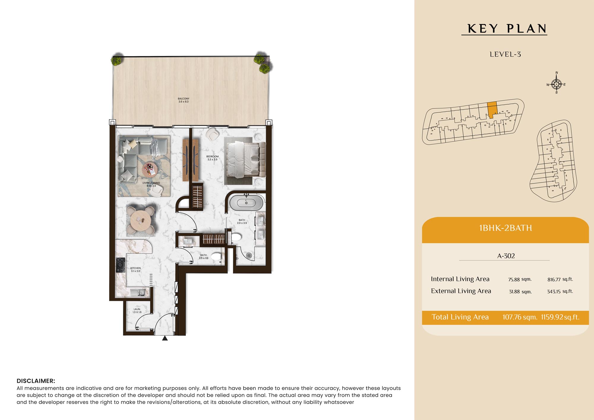 SAAS Hills at Dubai Science Park floor plan 2