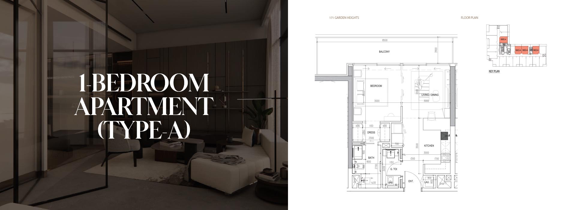 171 Garden Heights floor plan 2