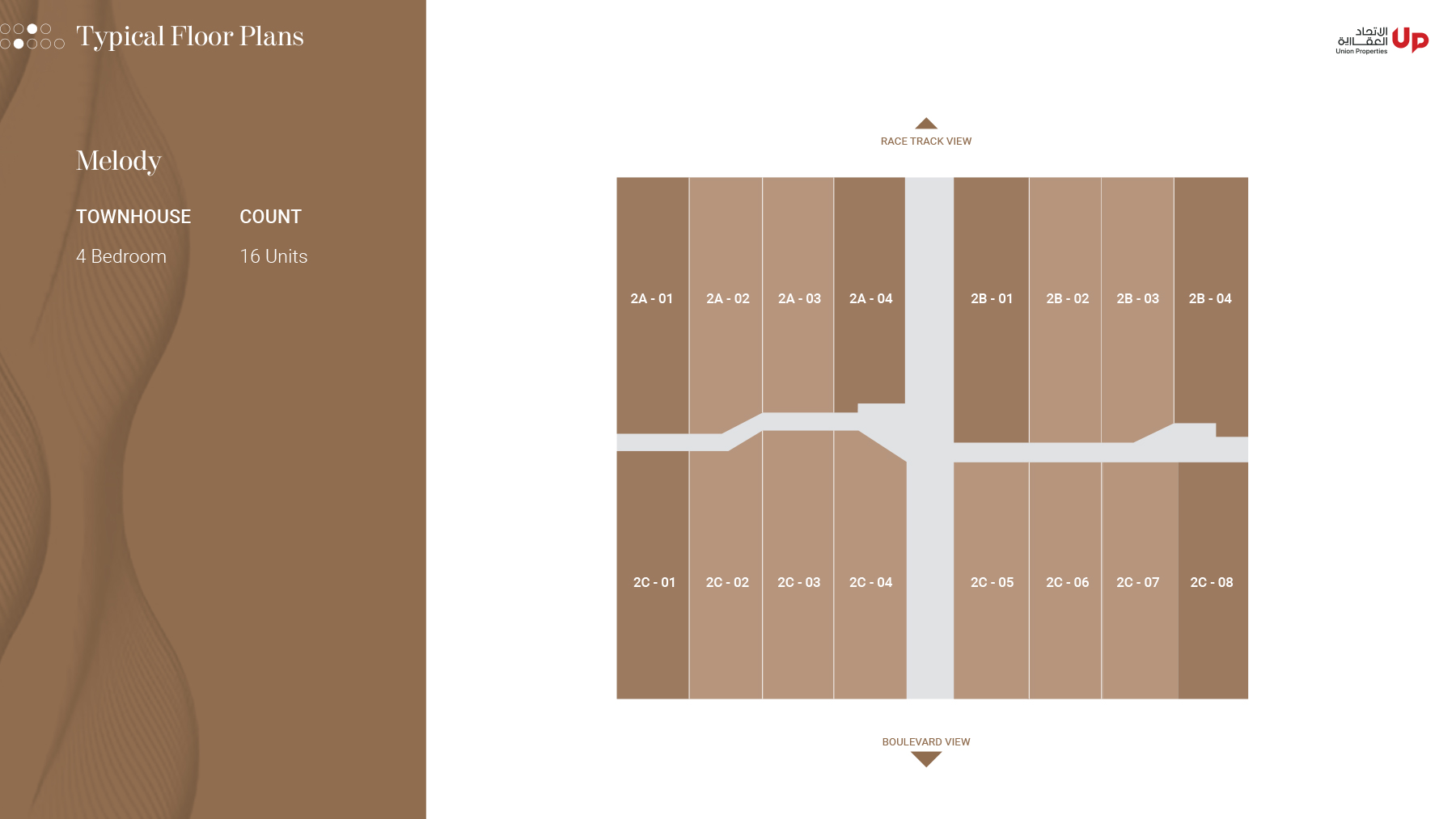 Takaya Melody at Motor City floor plan 1