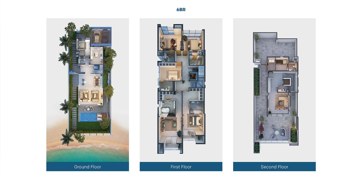 Ajmal Makan floor plan 4