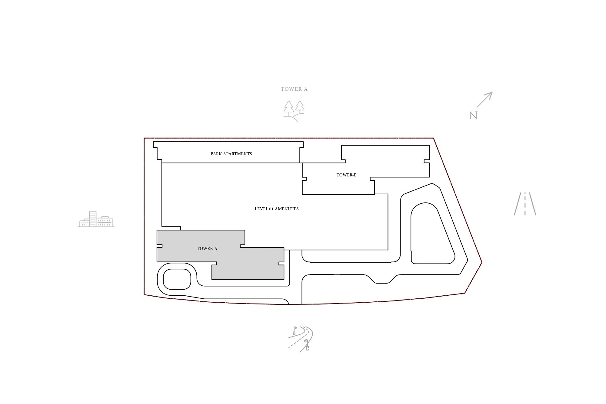 Hillsedge at Dubai Hills Estate floor plan 2