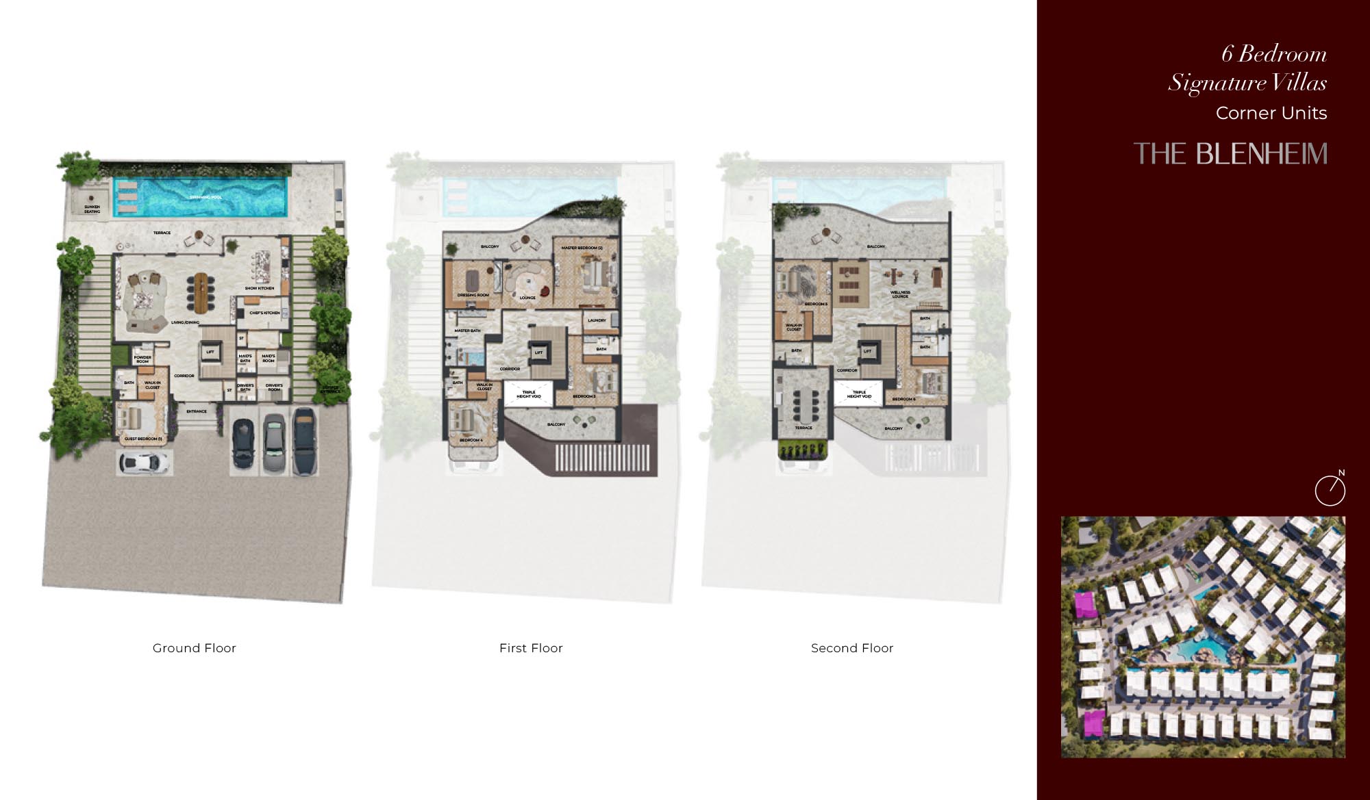 Knightsbridge Phase 2 floor plan 2