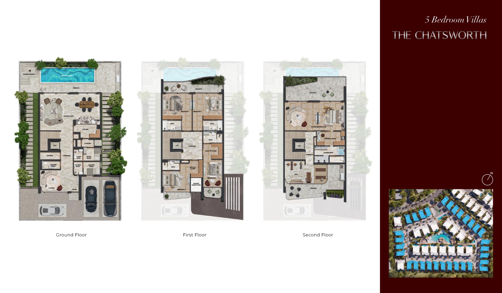 Knightsbridge Phase 2 floor plan 1