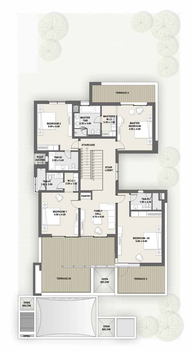 West Yas floor plan 2
