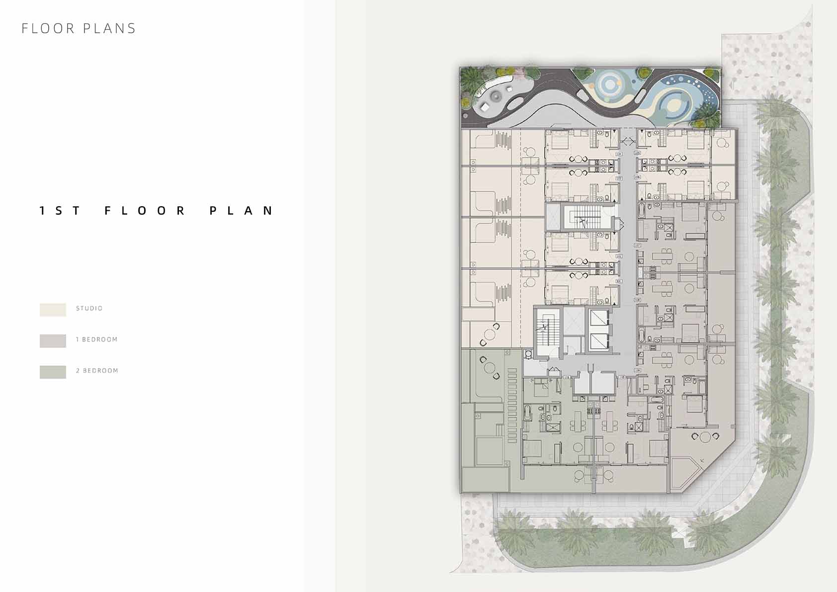 Stamn One Residences floor plan 3