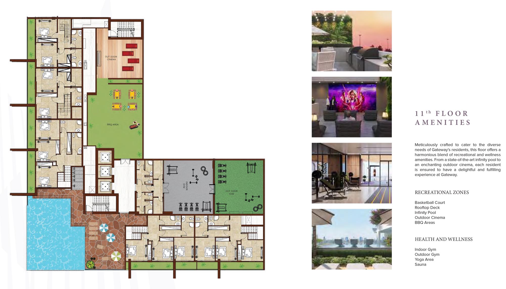 Gateway by Premier Choice floor plan 1
