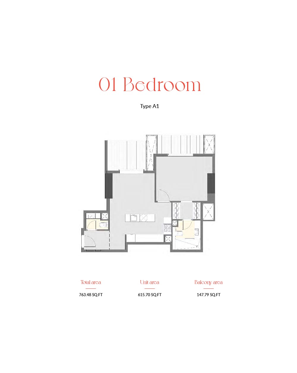 IGO Pelagos at Dubai Marina floor plan 2