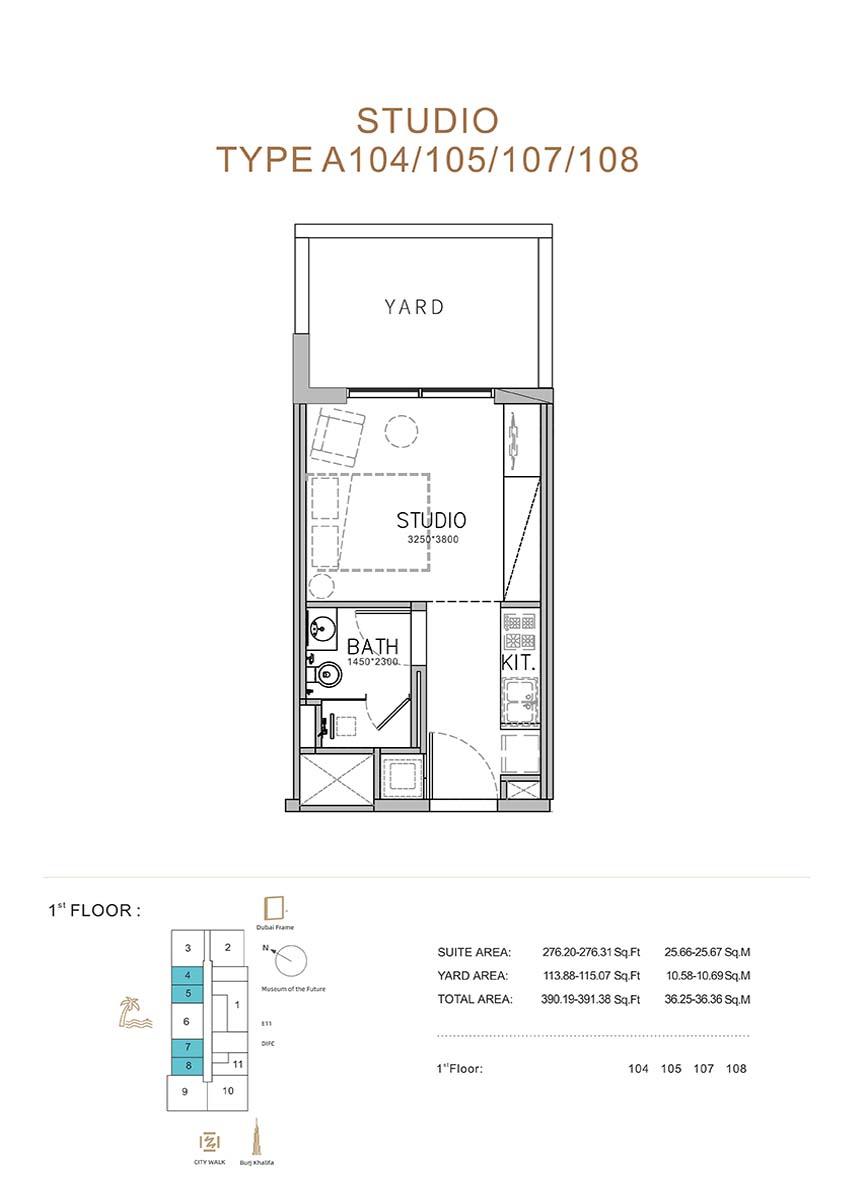 Stamn Yuni floor plan 1
