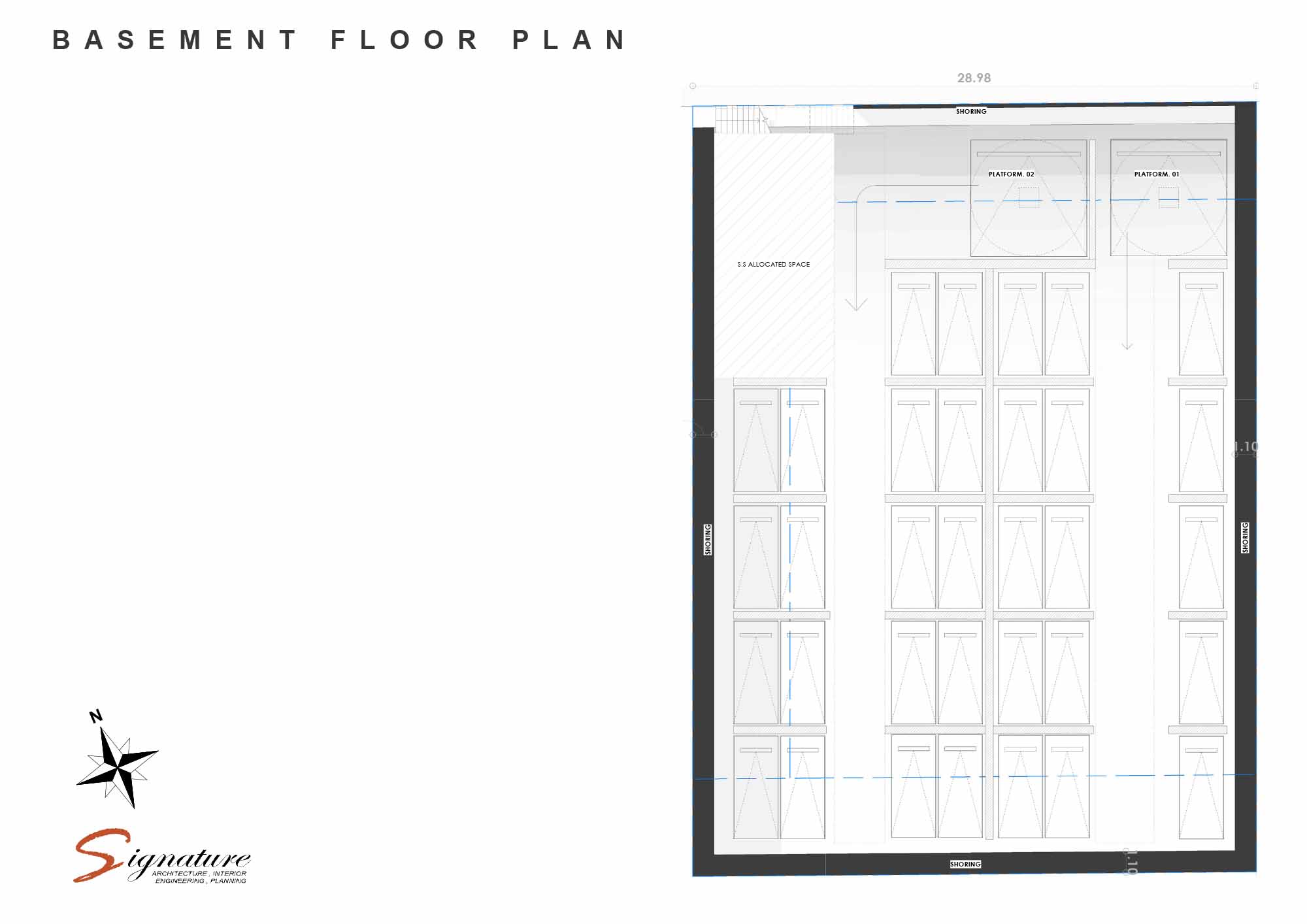 Amazonia Residence at Al Jaddaf floor plan 2