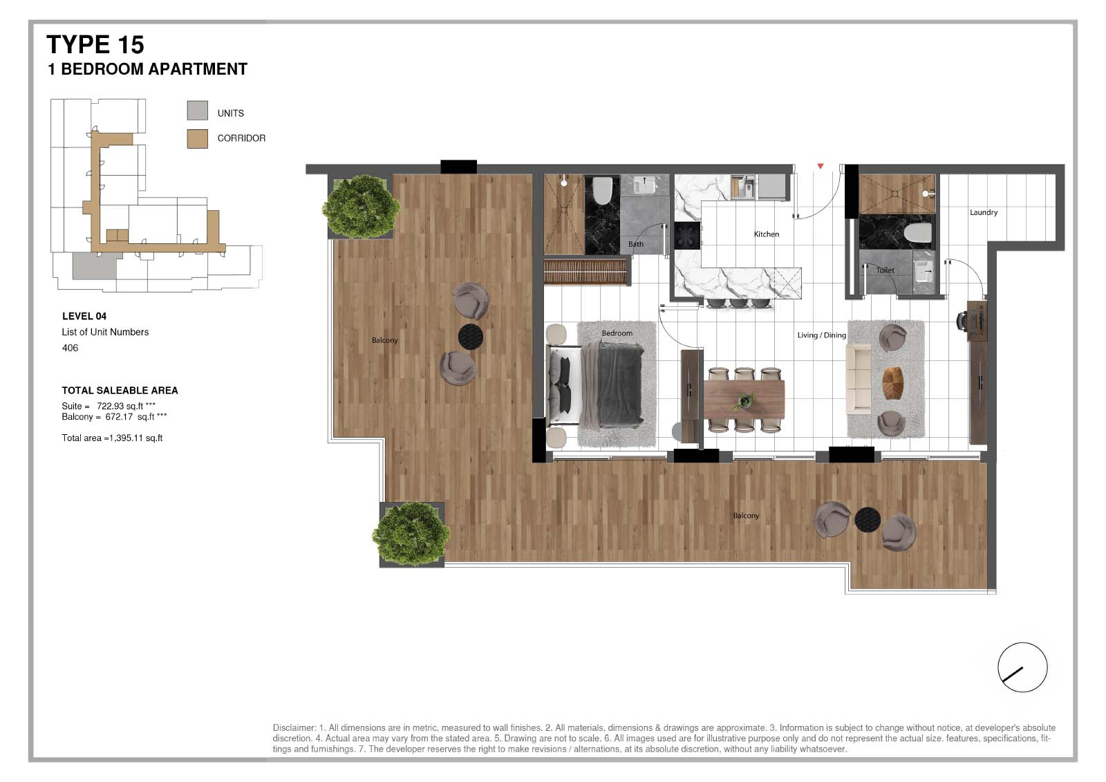 Heilbronn Park Lane 2 floor plan 2