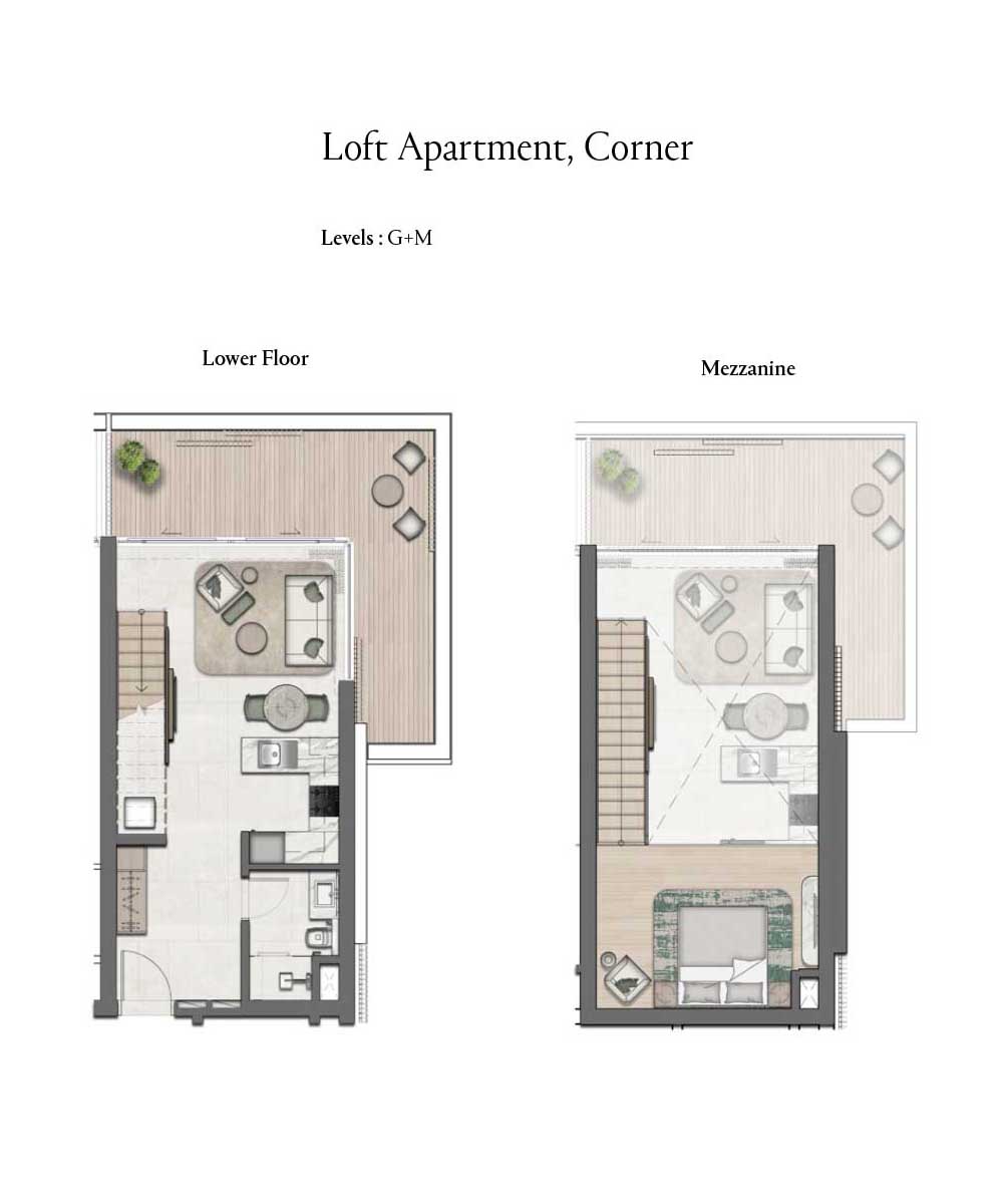 Imkan Naseem AlJurf floor plan 2