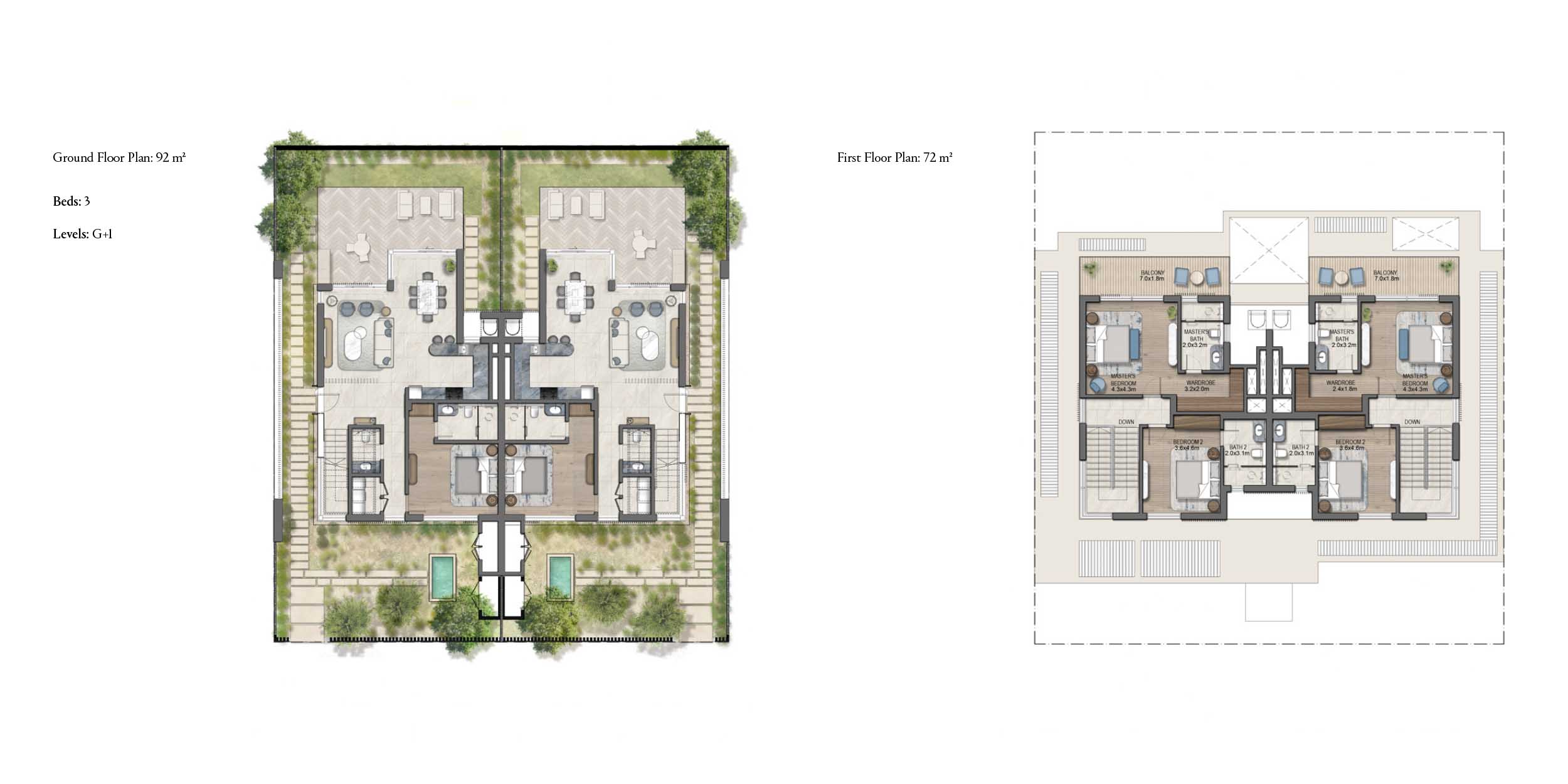 Imkan Naseem AlJurf floor plan 7