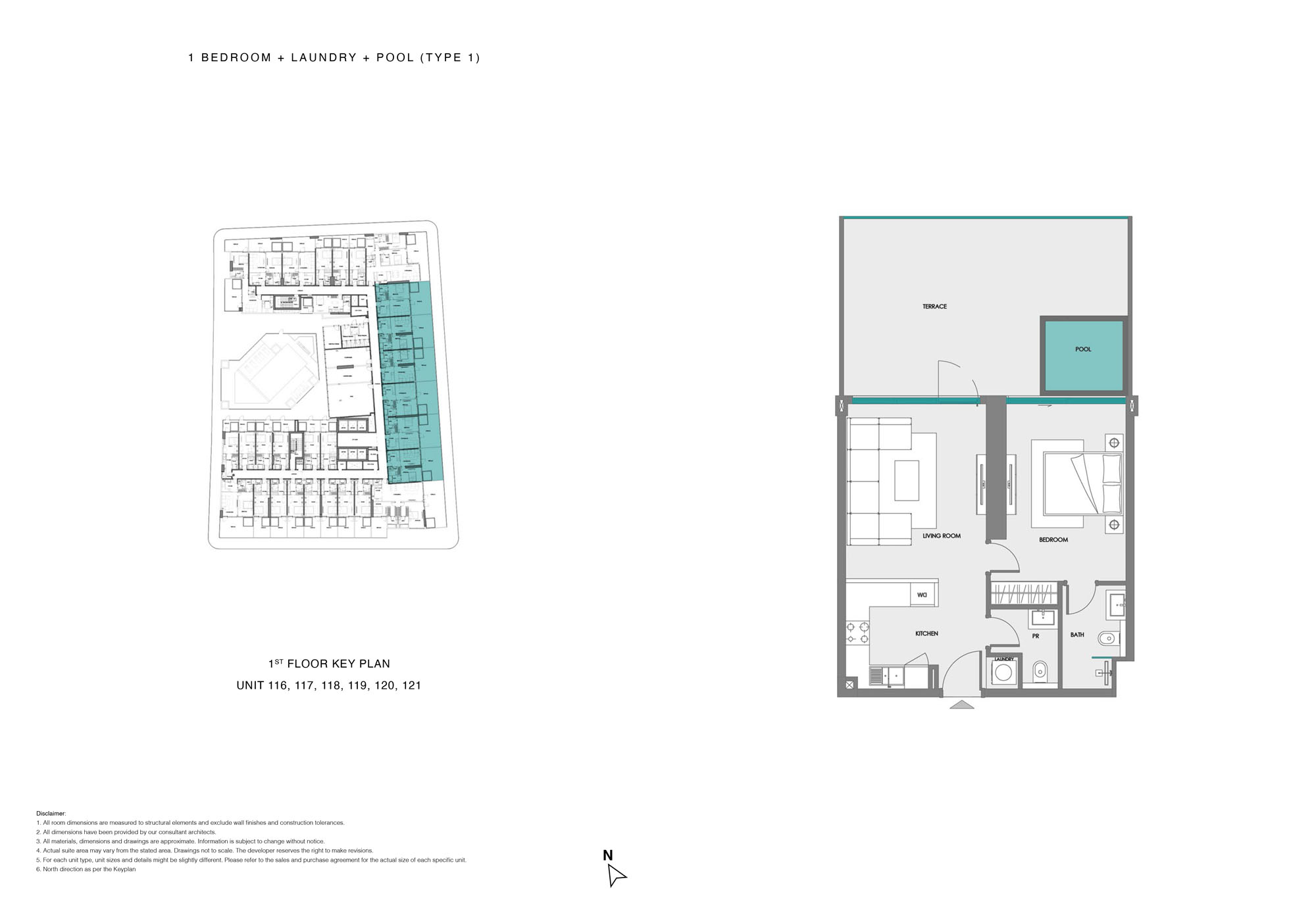 Samana Boulevard Heights floor plan 2