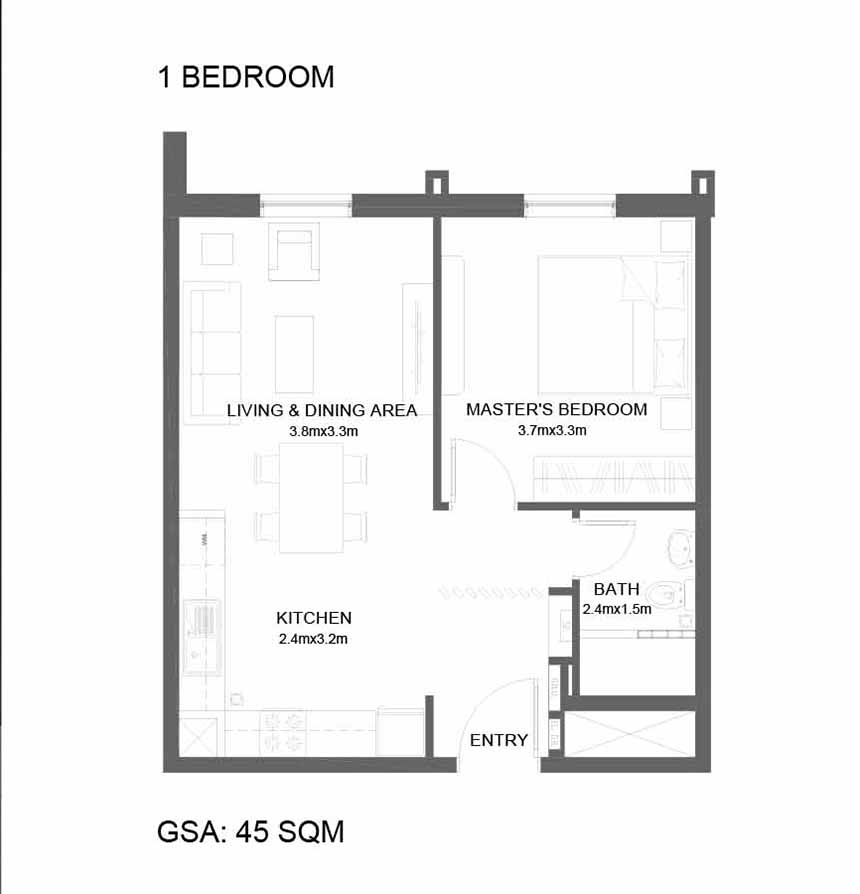 Reeman Living Phase 2 floor plan 2
