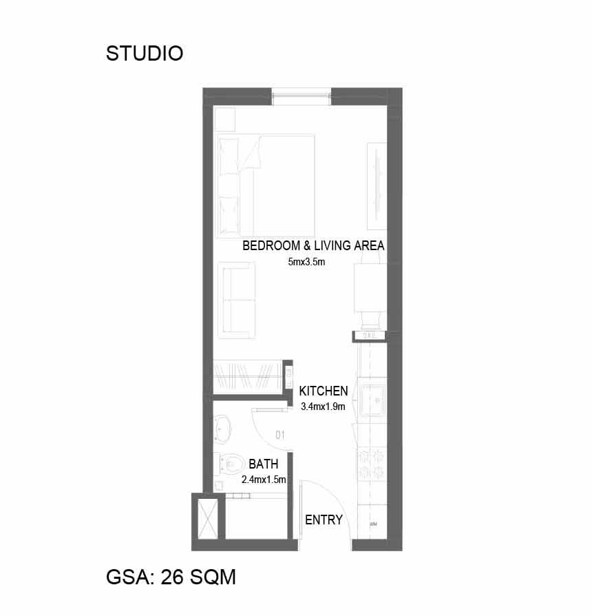 Reeman Living Phase 2 floor plan 1