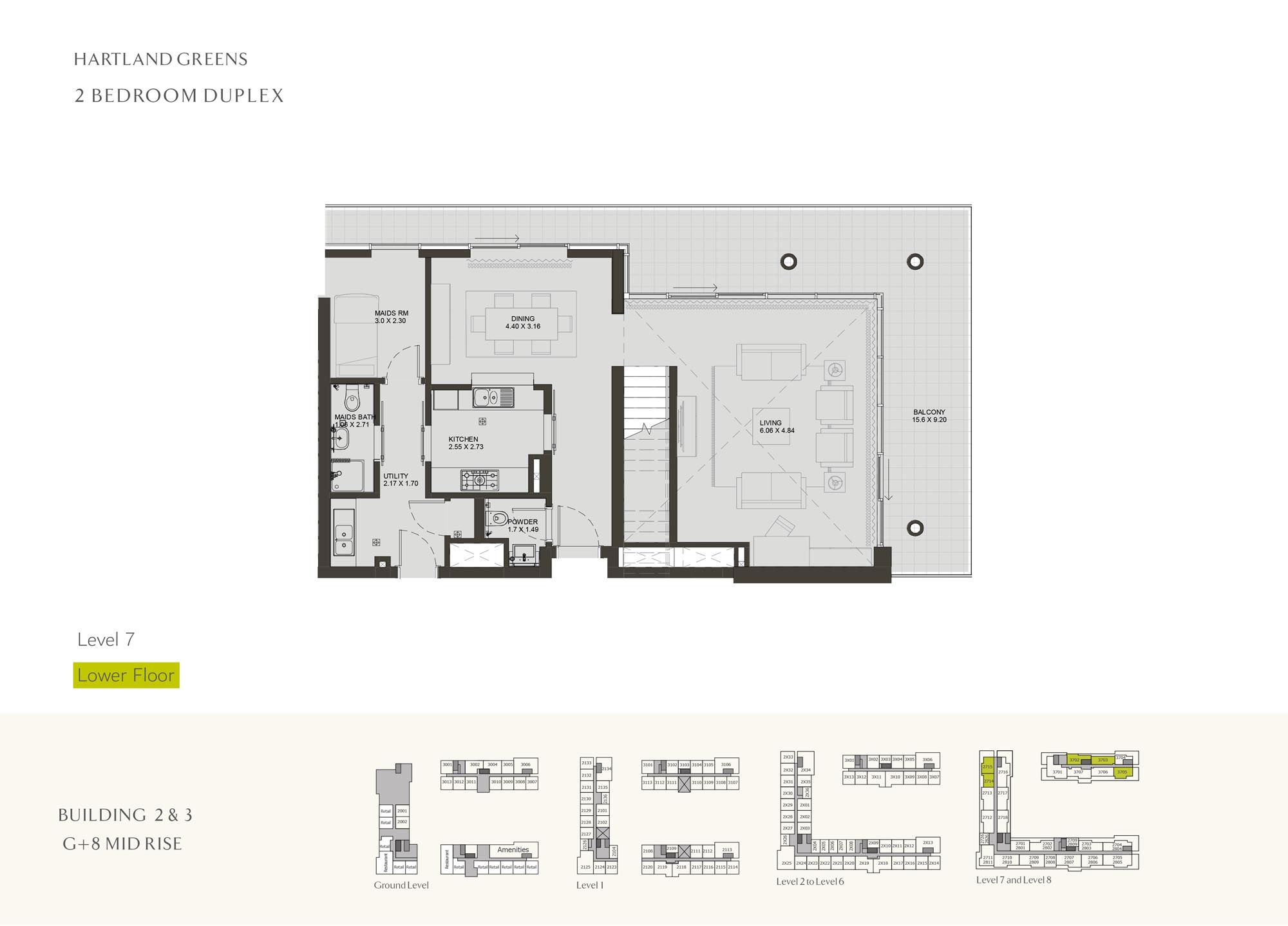 Hartland Greens Phase 2 floor plan 5