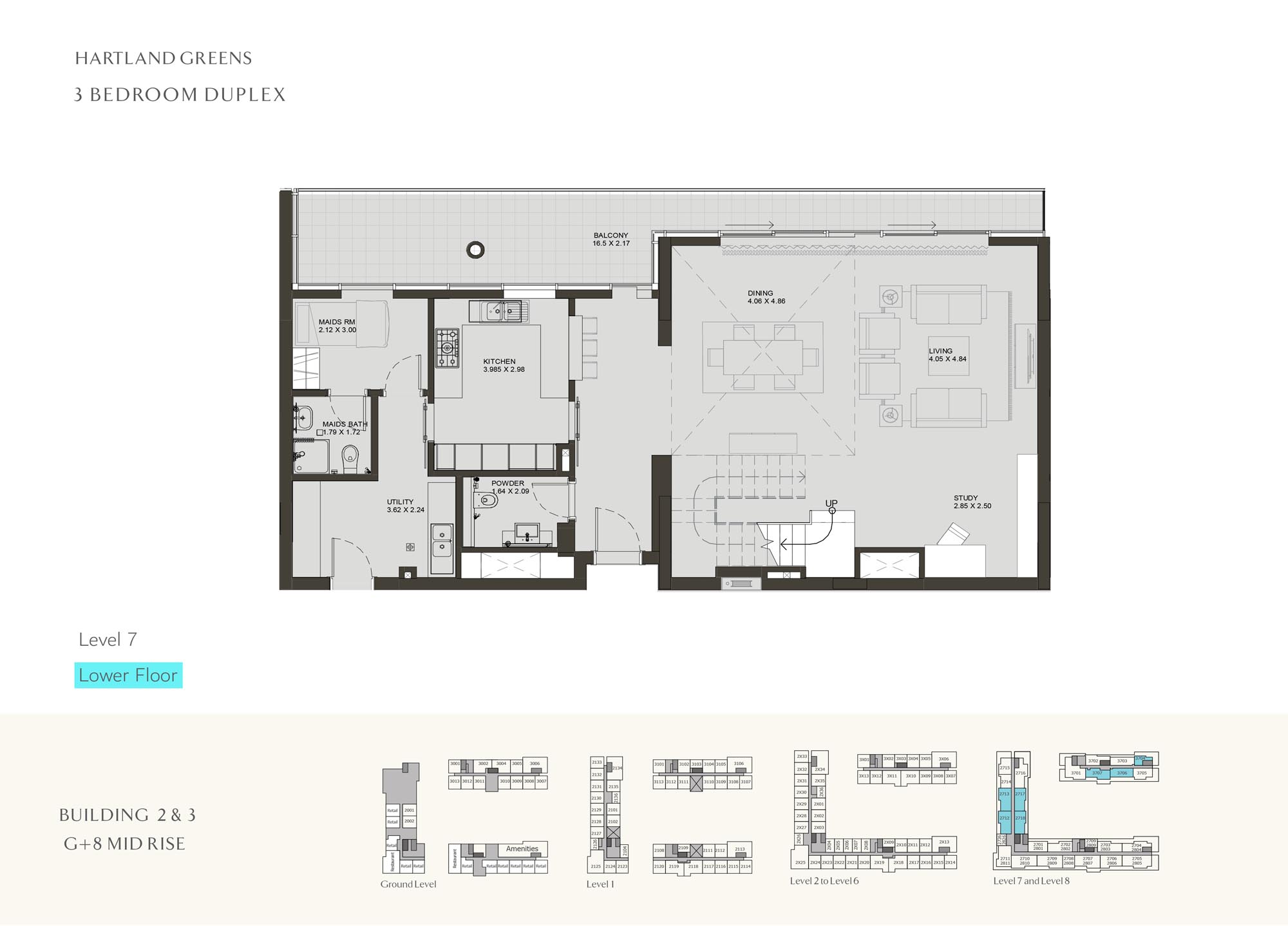 Hartland Greens Phase 2 floor plan 7