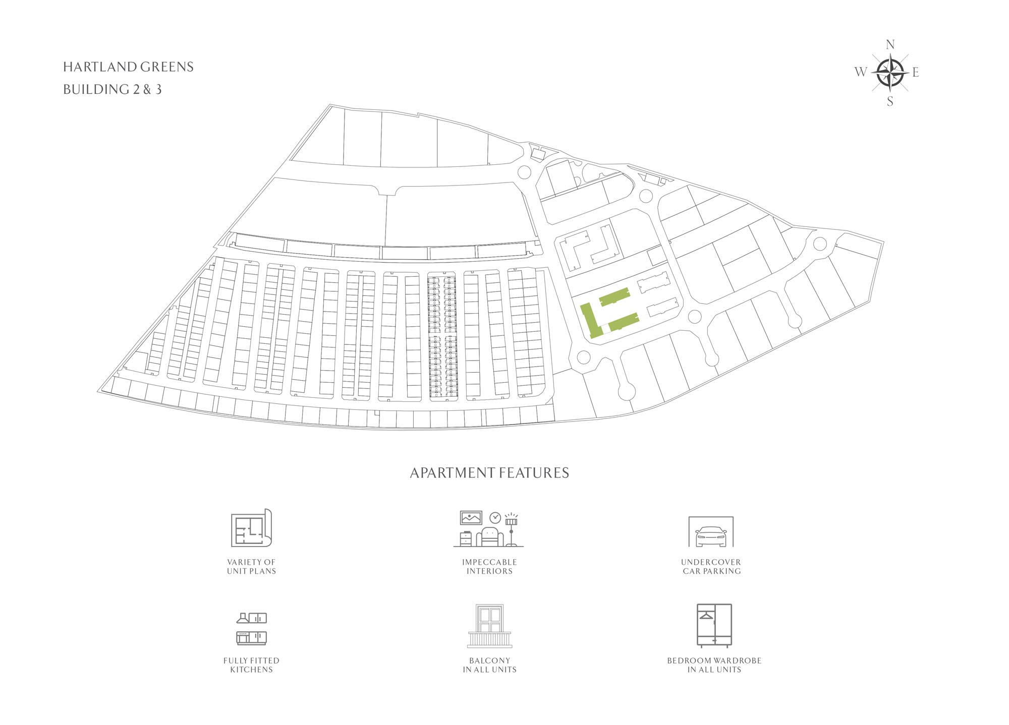 Hartland Greens Phase 2 floor plan 3
