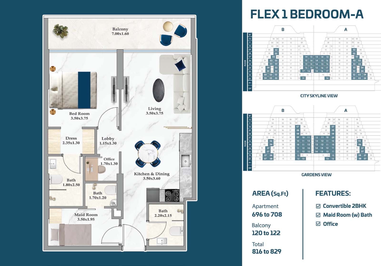 Sparklz by Danube floor plan 2