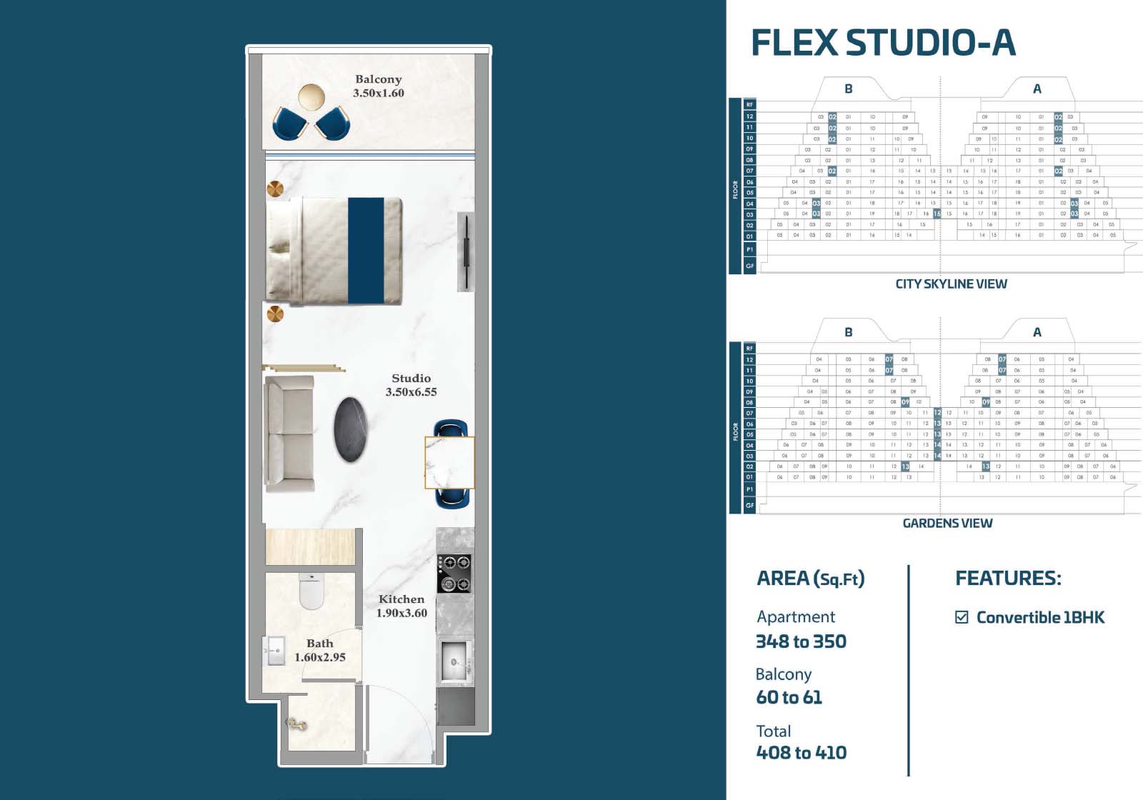 Sparklz by Danube floor plan 1