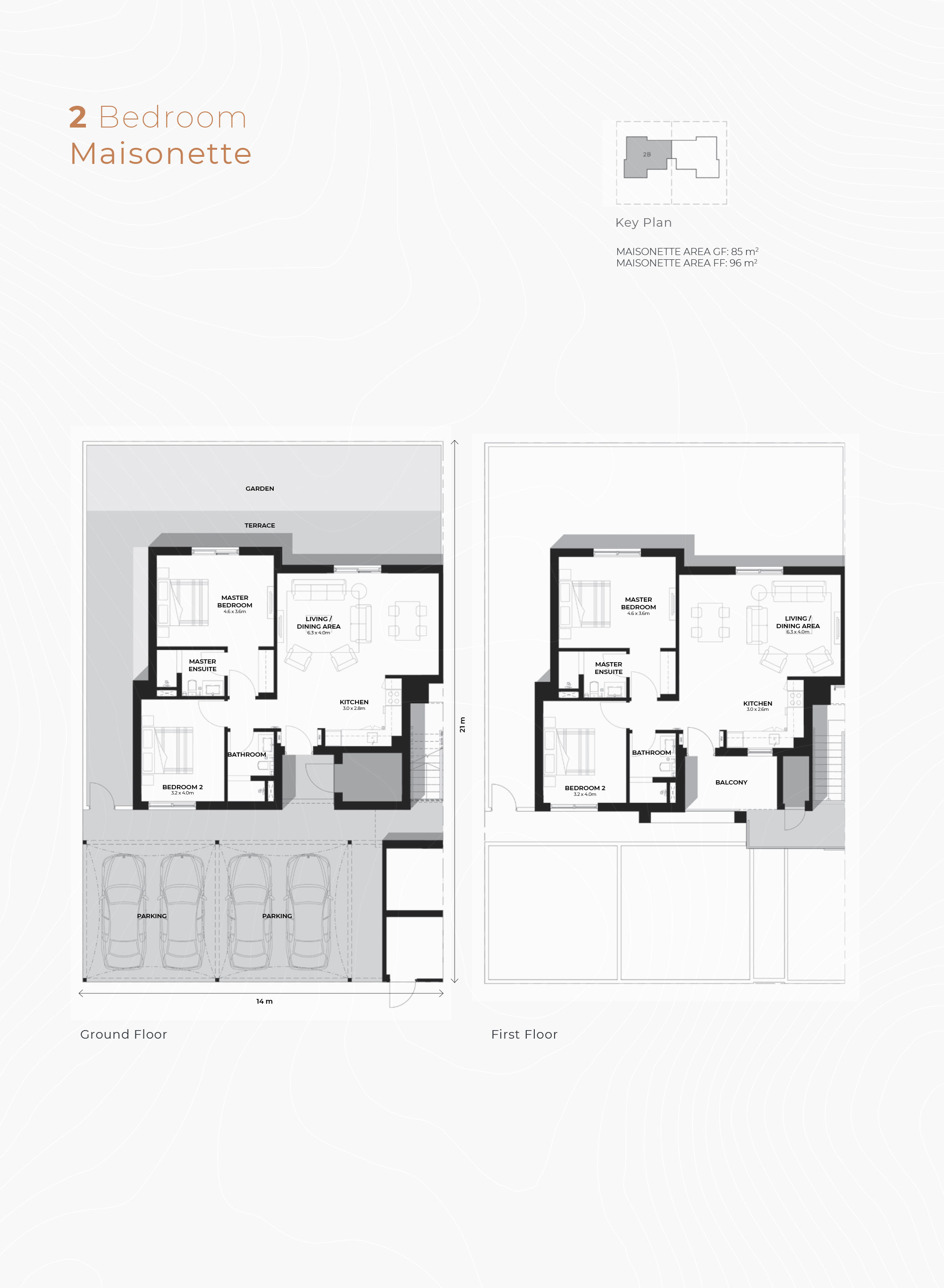 Al Ghadeer floor plan 4