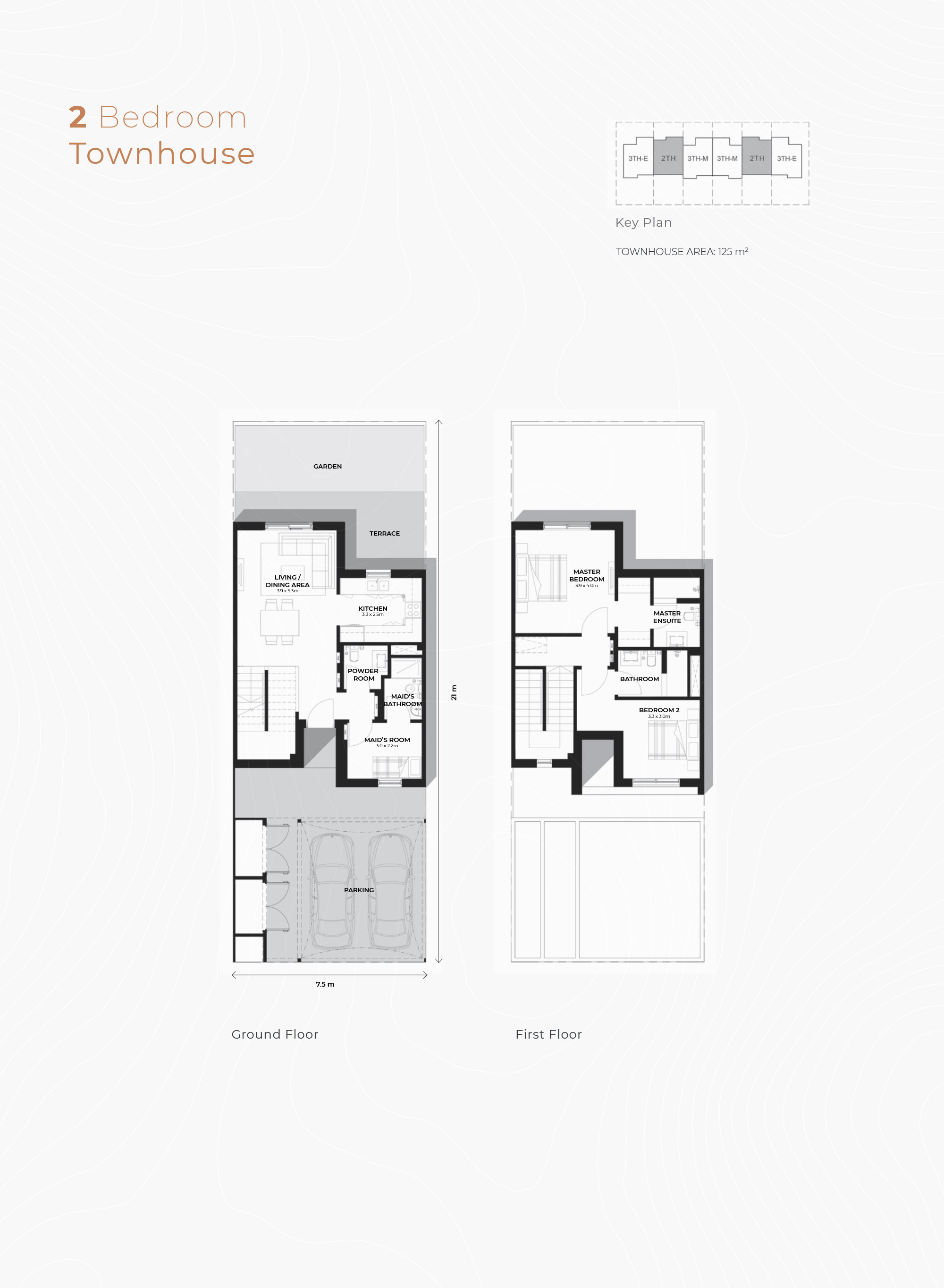 Al Ghadeer floor plan 5