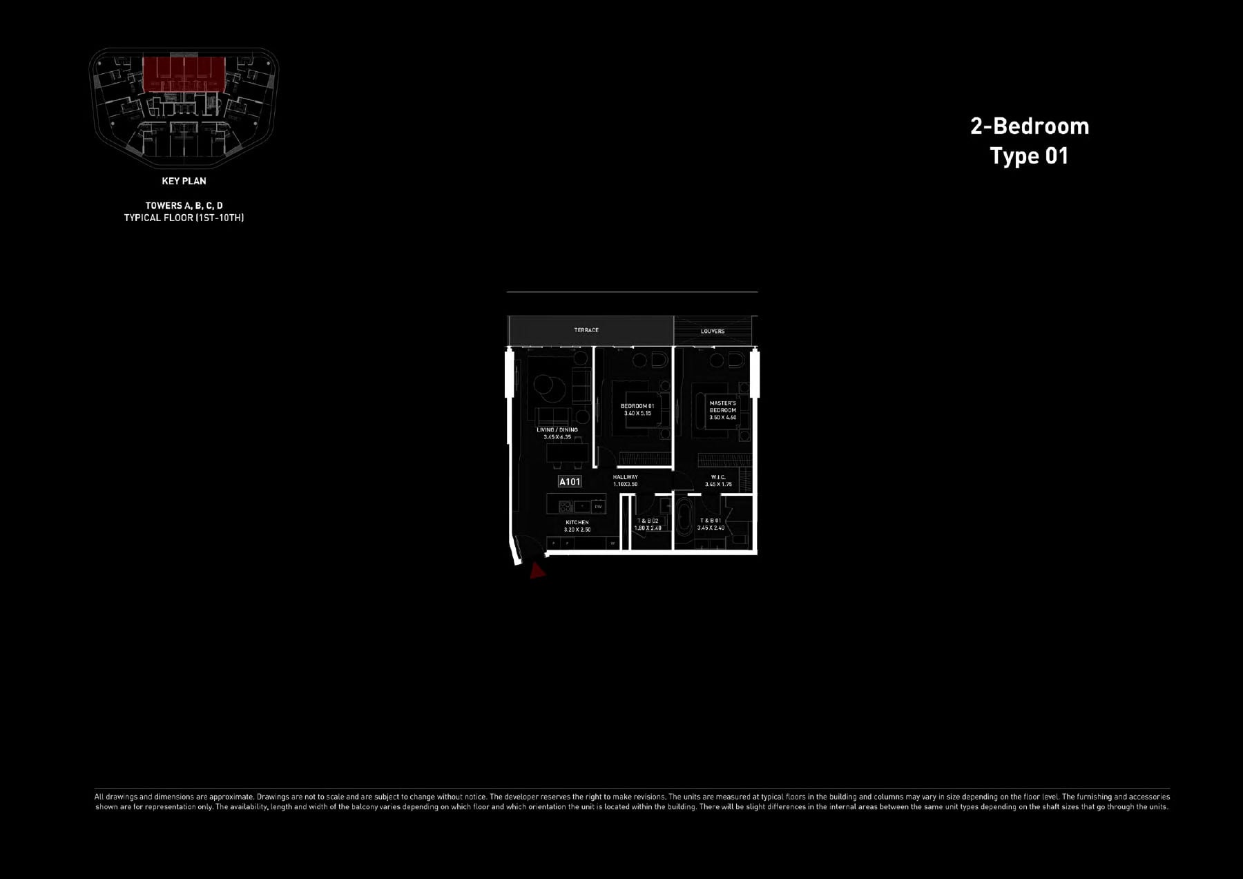 Reportage Brabus floor plan 1