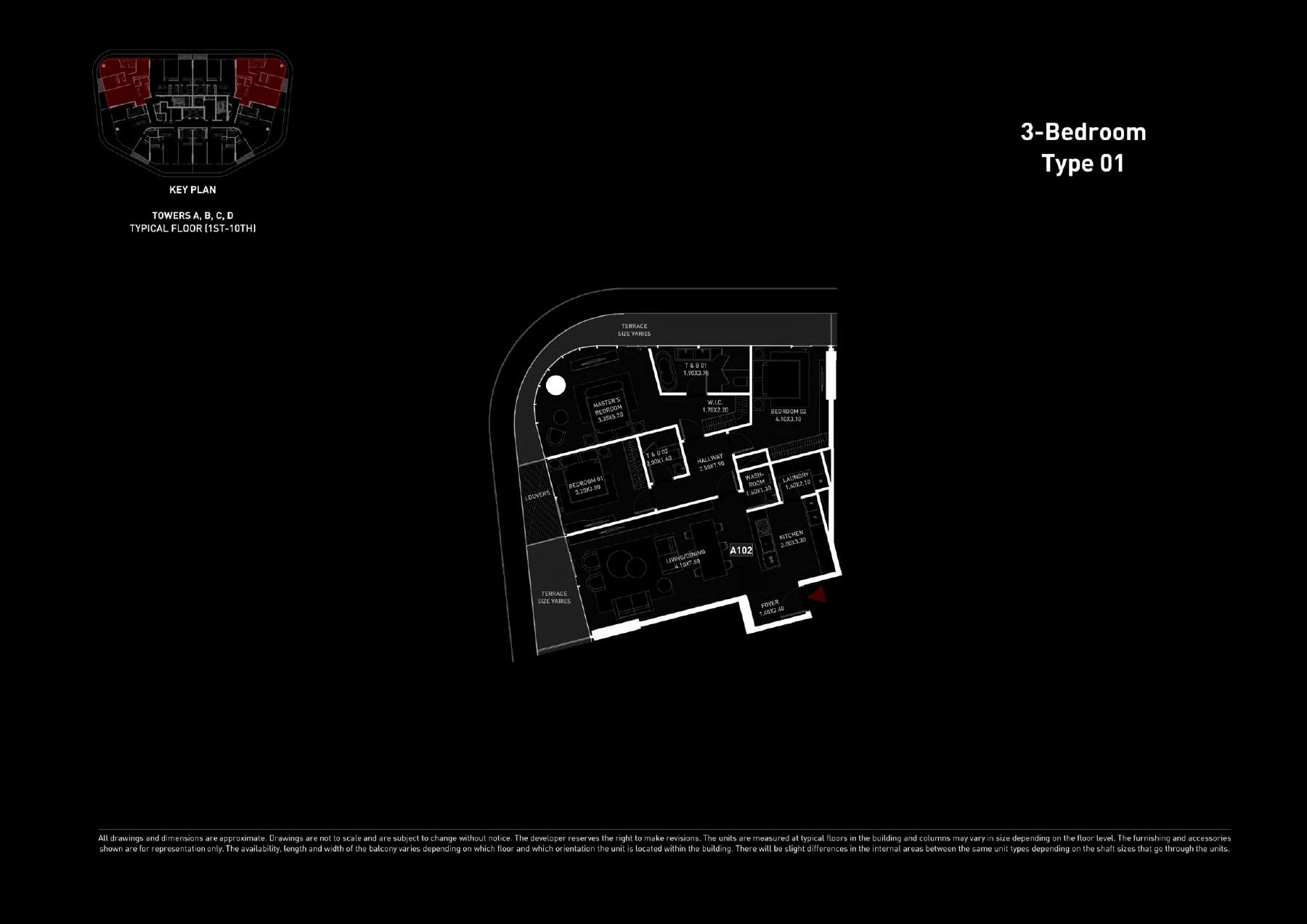 Reportage Brabus floor plan 2