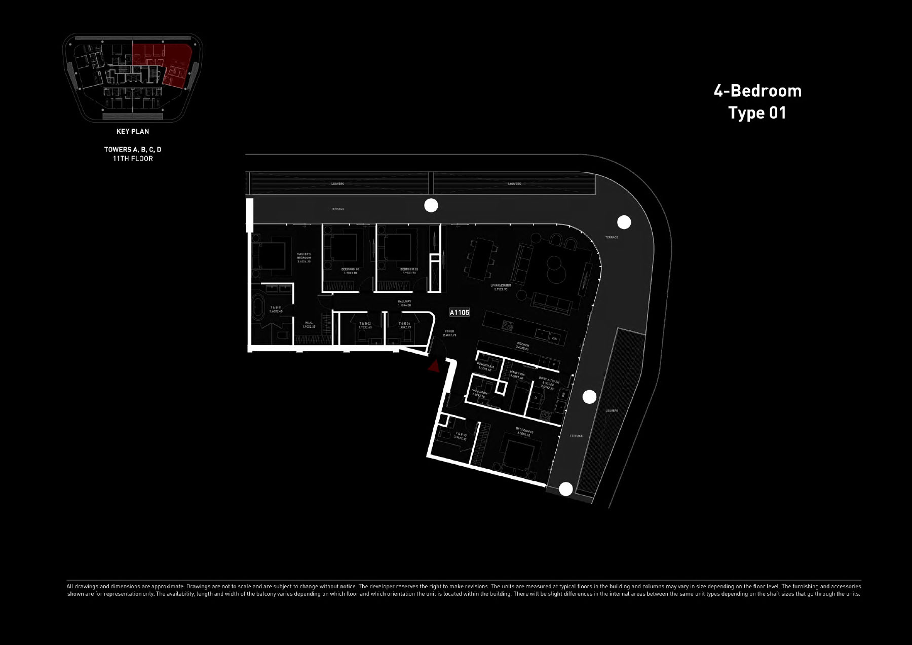 Reportage Brabus floor plan 3