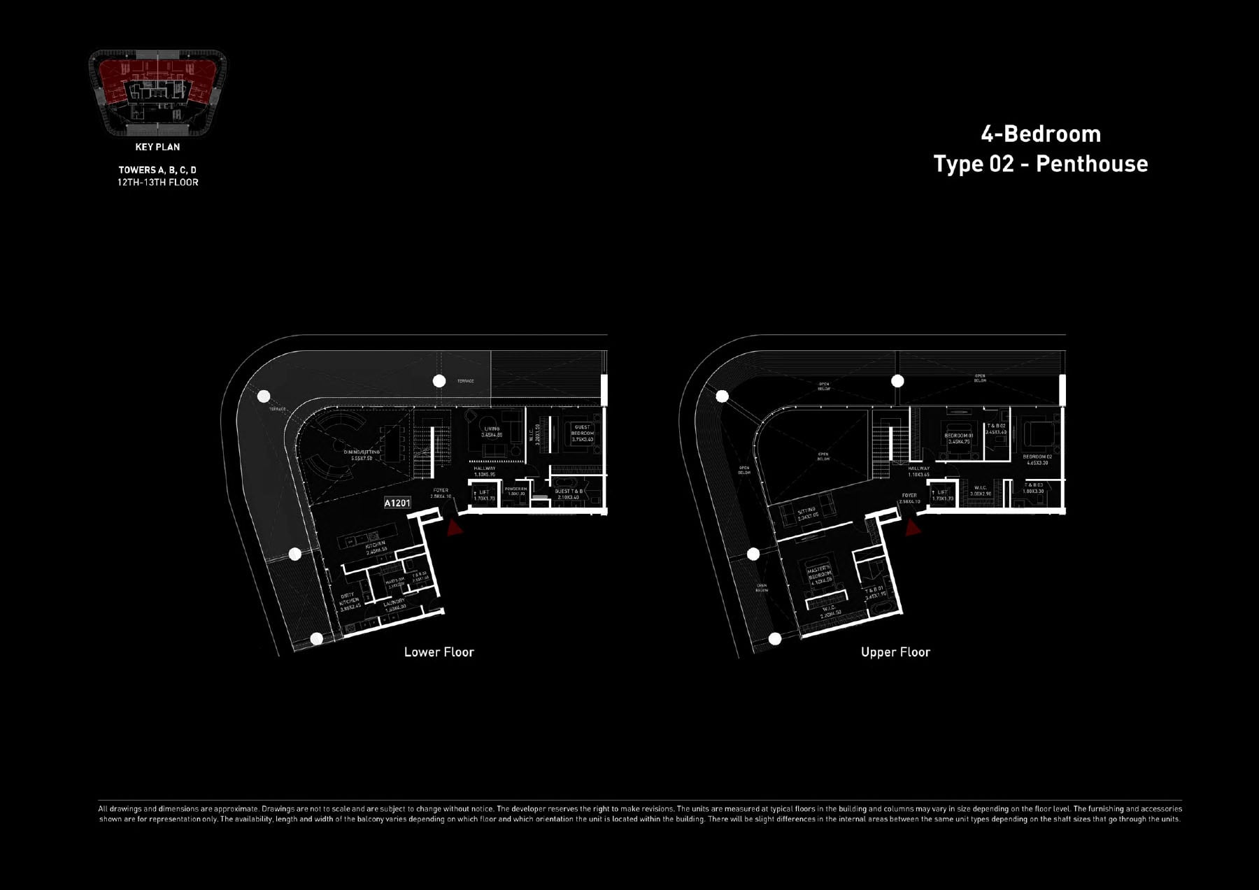 Reportage Brabus floor plan 4