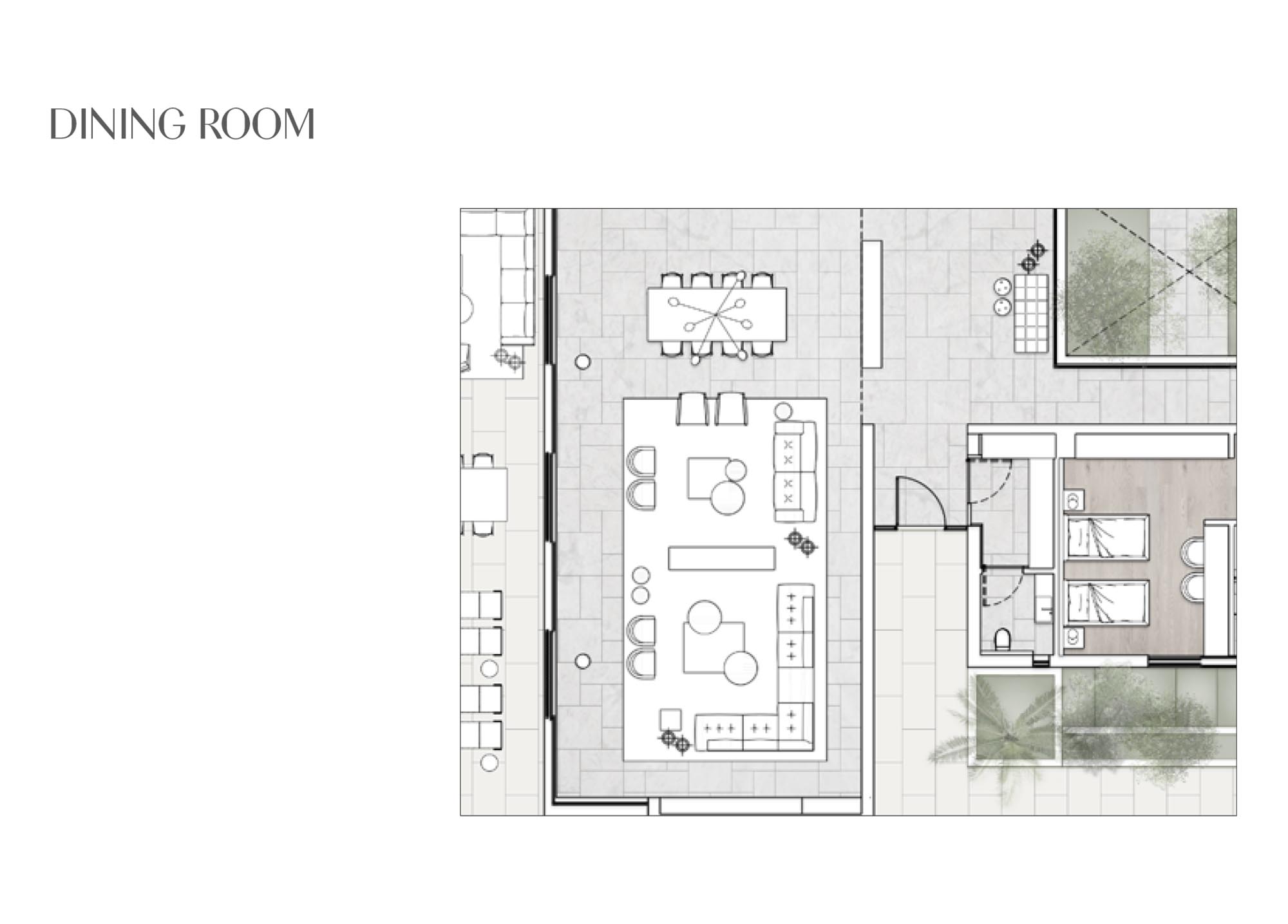 Sea Glints Mansions floor plan 1