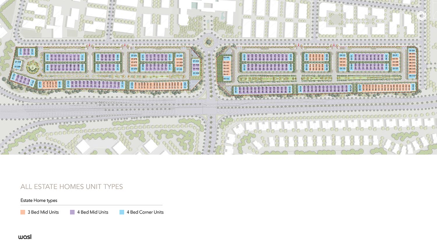 Wasl Pinewood Estate Homes floor plan 1