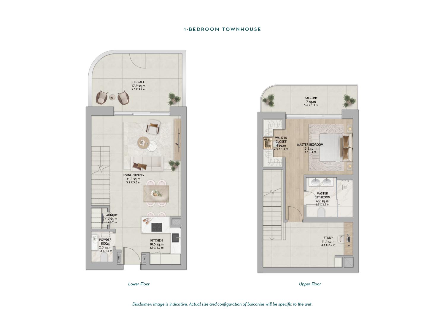 Fahid Beach Residences floor plan 2