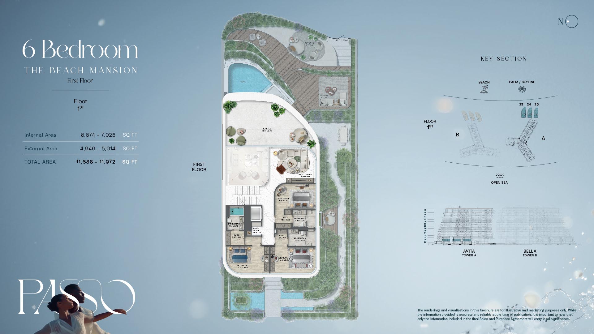 Passo by Beyond floor plan 7
