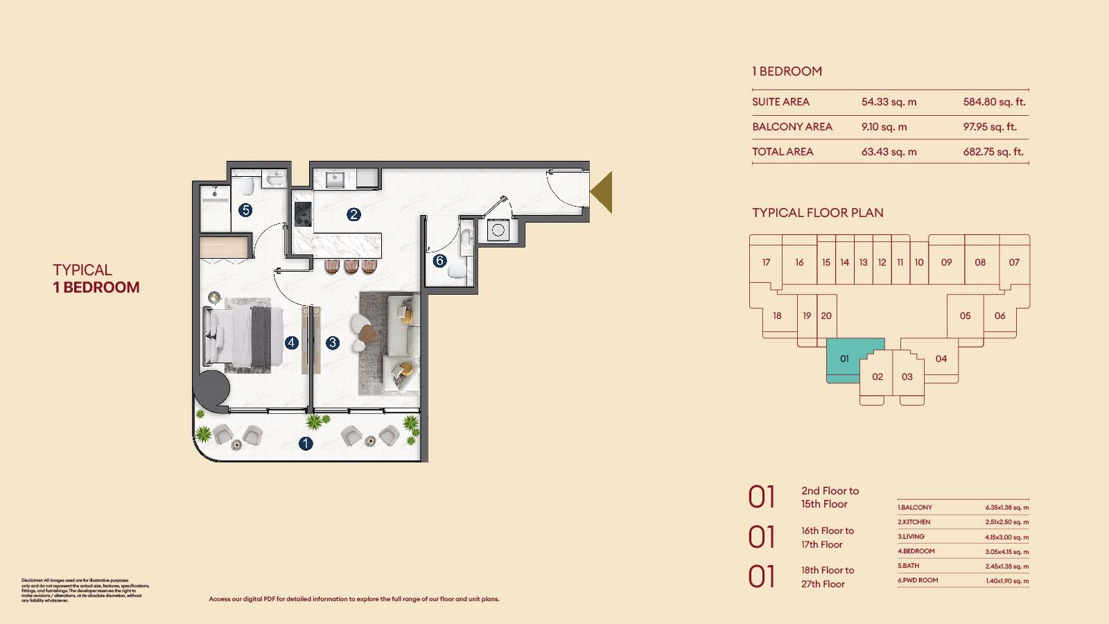 Pantheon Voxa JVT floor plan 2